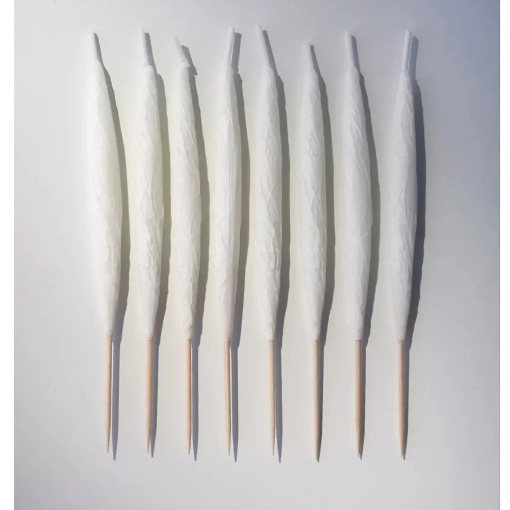 Set of 2 NWT Urban Outfitters Lit Party Candles